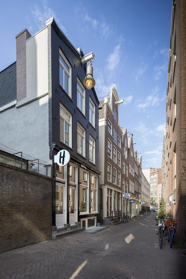 The Highland House Otel Amsterdam Dış mekan fotoğraf
